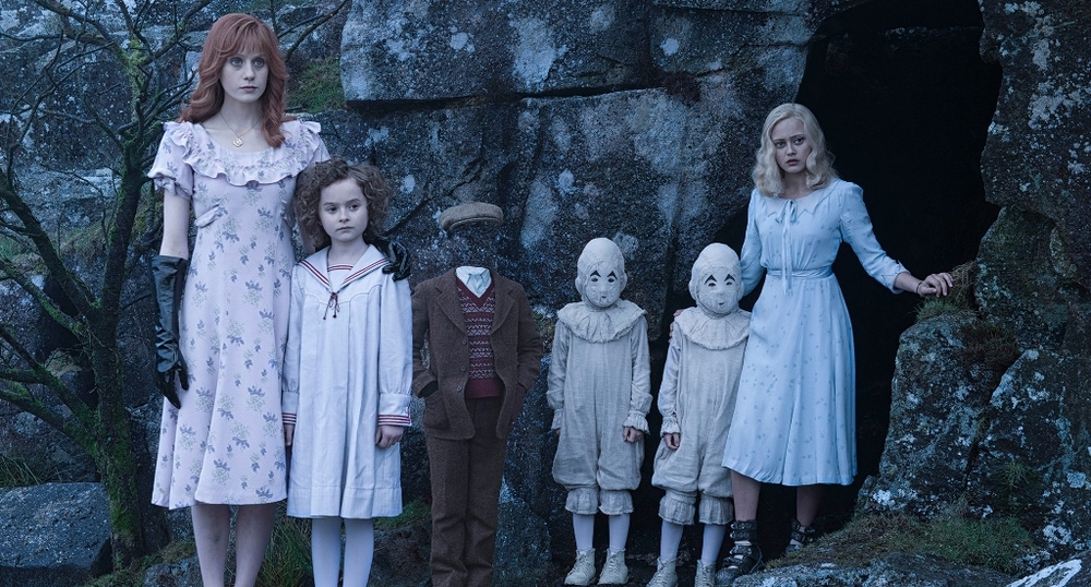 فیلم «خانه دوشیزه پرگرین برای بچه‌های عجیب و غریب»(miss peregrine's home for peculiar children)